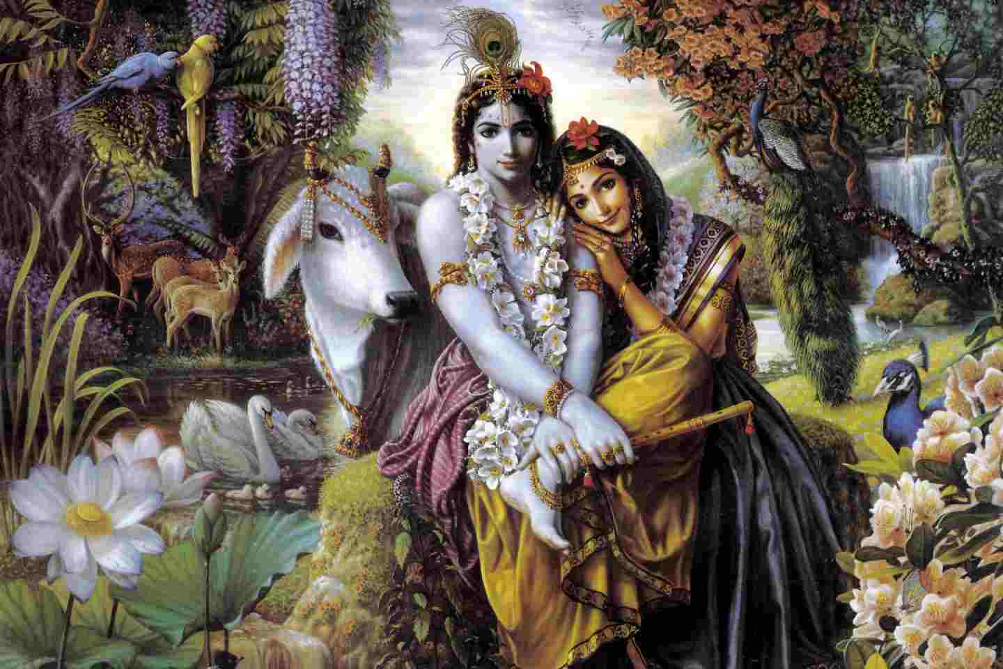 Krishna